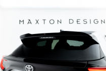Toyota GR Yaris 2020+ Vingextension Vinge Maxton Design